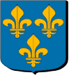 フランス王家の紋章