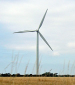 風力発電機