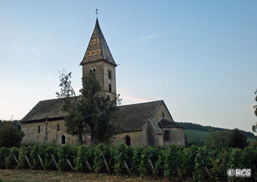 Eglise de fixey