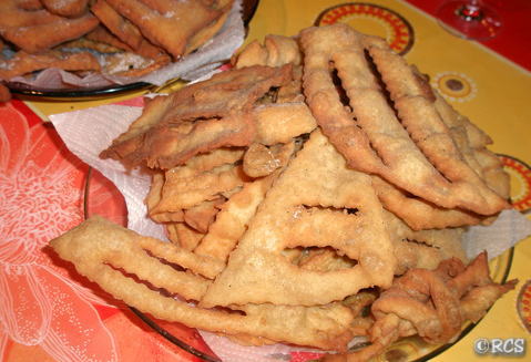beignet de carnaval