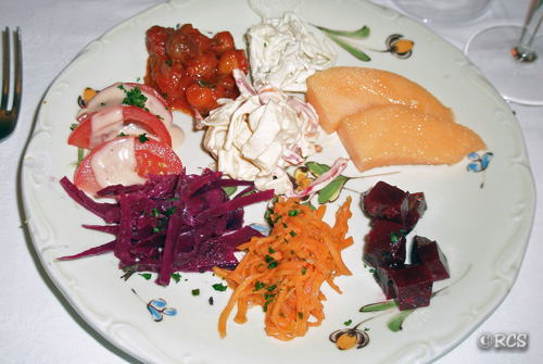 Crudités