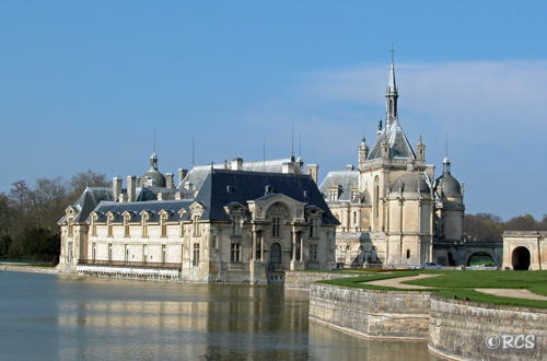 Château de Chantilly