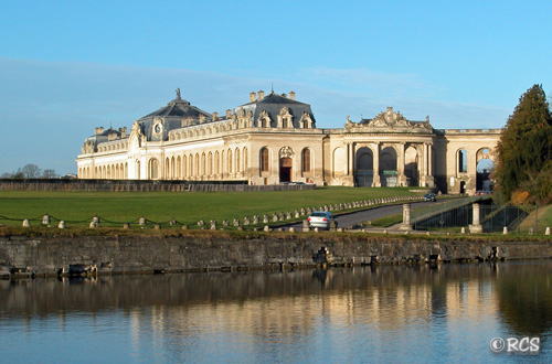 Les grands écuries