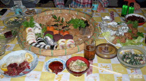 高千穂の食卓