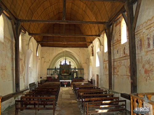 Eglise Saint-Pierre de Moutiers