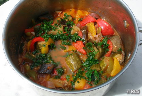 ratatouille