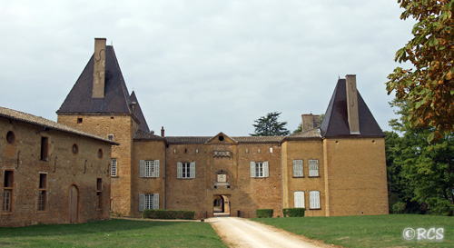Château de Vinzelles
