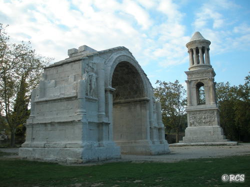 les antiques