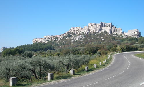 Les Baux de Provence