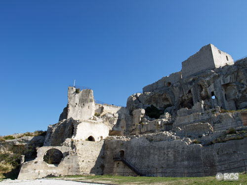 Château des Baux de Provence