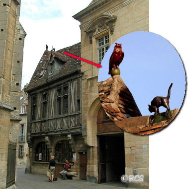 Dijon, 21