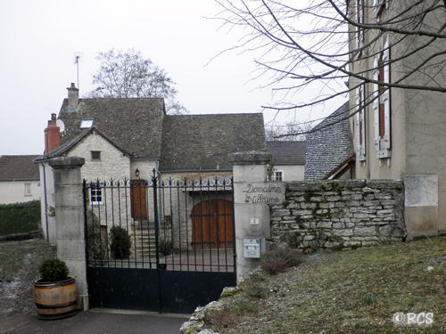 Domaine de Villaine