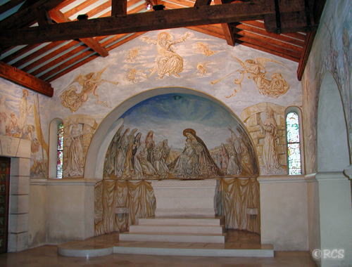 Chapelle Foujita