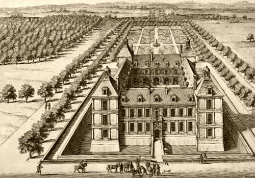 Château d'Ancy-le-Franc
