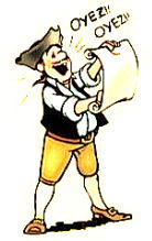 Oyez, oyez, braves gens !