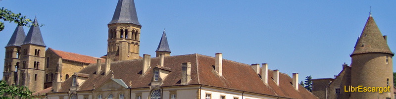 Abbaye de Cluny
